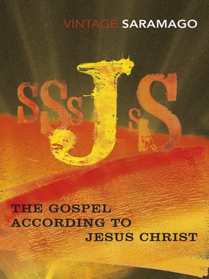 cover image of The Gospel According to Jesus Christ